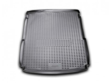 Rubber trunk mat  VW Passat B6 (2005-2010) / Passat B7 (2010-2014)