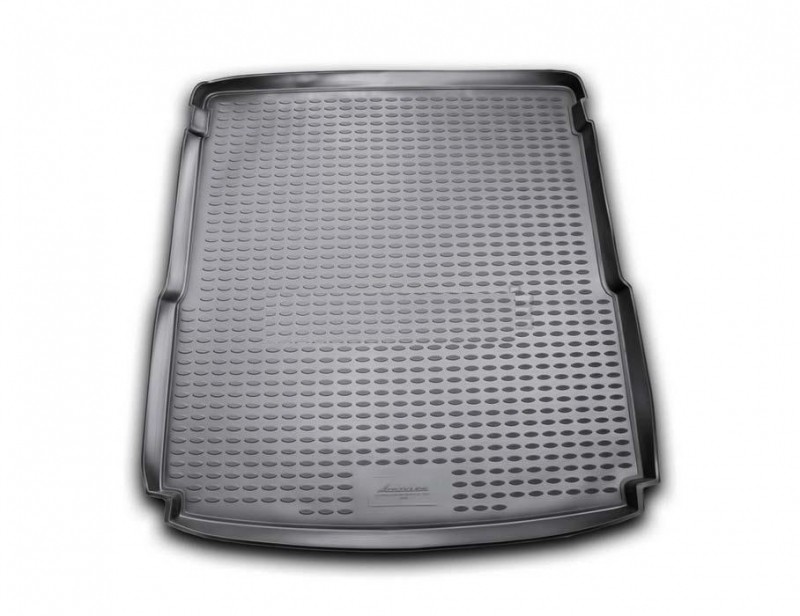 Rubber trunk mat  VW Passat B6 (2005-2010) / Passat B7 (2010-2014)