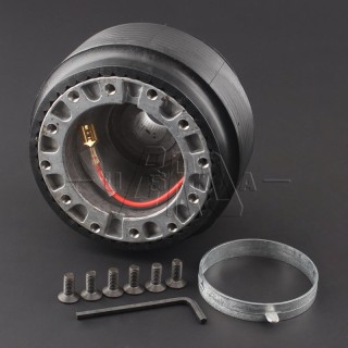 Steering wheel hub Audi/VW (MOMO)