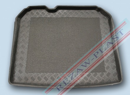 Trunk mat for Audi Q3 (2011-2018)