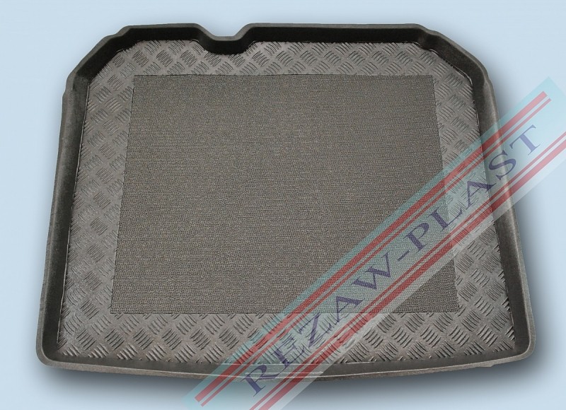 Trunk mat for Audi Q3 (2011-2018)