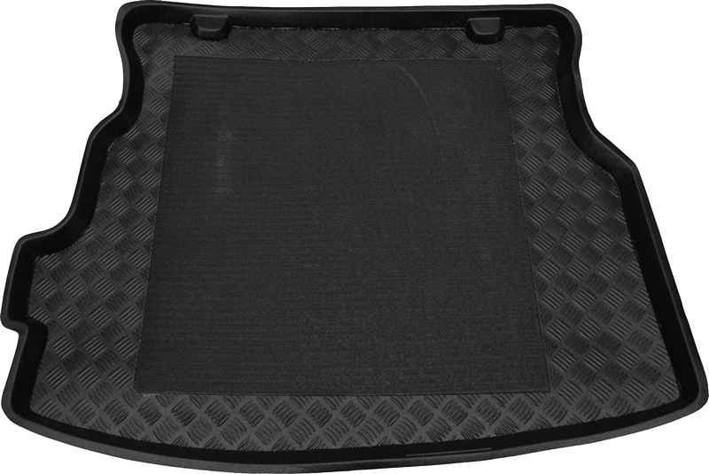 Rubber floor mats set  Renault Thalia Izofix (2005-)