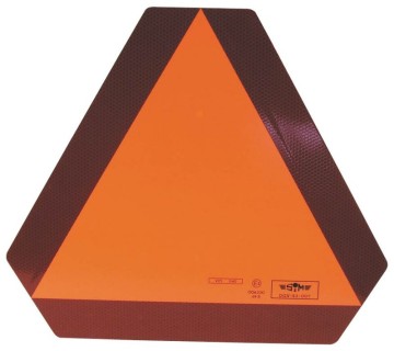 Warning triangle ( for trucks)