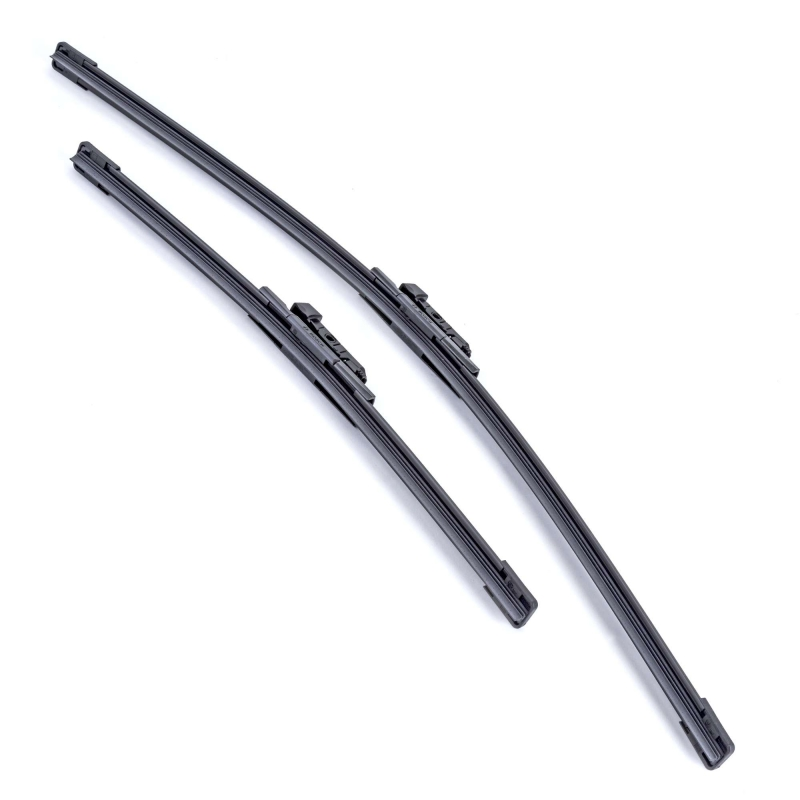 Front wiperblade set by VALEO SILENCIO for Citroen/Opel, 70+55сm 