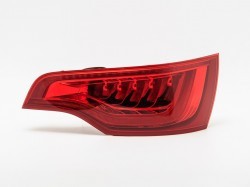 Rear lamp  LED Audi Q7 (2009-2015), right