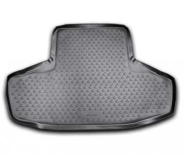 Rubber trunk mat LEXUS GS300 (2007-2011)