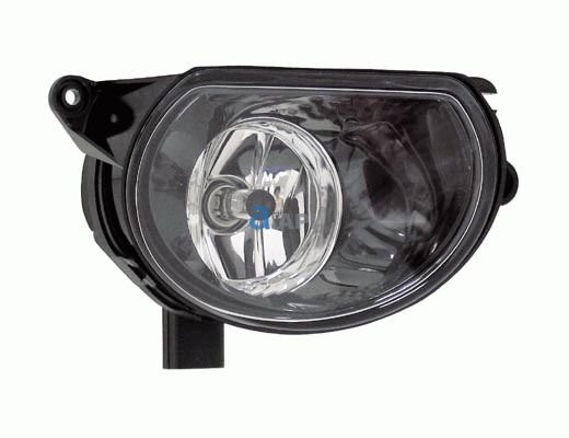 Fog lamp Audi A3 (2003-2008), right