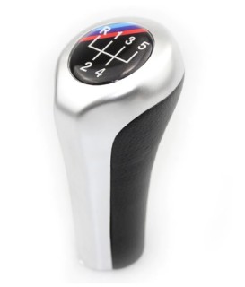 Gearbox knob BMW E81/E82/E87/E90/E91/E92/E53