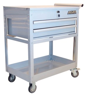 Movable service box BOXO 772X495X90mm