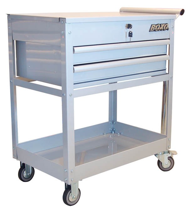 Movable service box BOXO 772X495X90mm