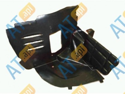 Front inner fender Mercedes-Benz C-class W202 (1993-06/1997), right
