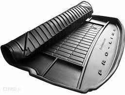 Rubber trunk mat for  Hyundai Tucson (2021-2027)