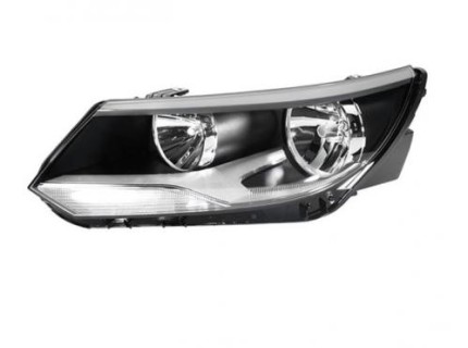 Headlamp VW Tiguan (2011-), left  