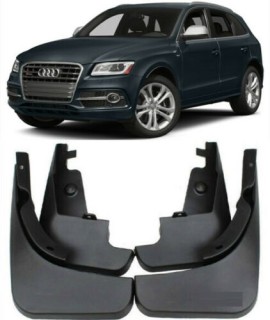 Mud flaps set Audi Q5 (2008-2015)
