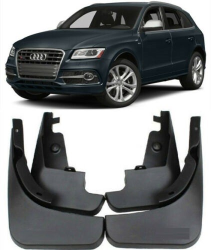 Mud flaps set Audi Q5 (2008-2015)