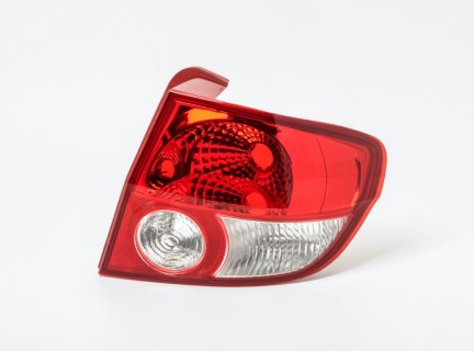 Rear tail light Hyundai Getz (2002-2005), right side 