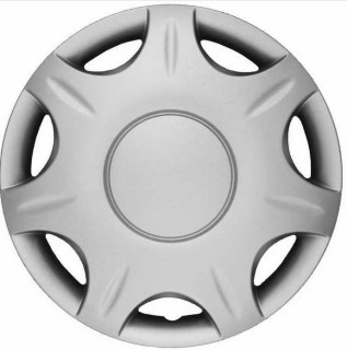 Hubcap set - Aramis, 16''