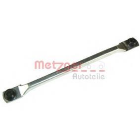Windshield cleaning system BMW 5-serie E34 (1988-1997)