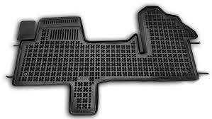 Rubber floor mat Renault Master (2010-2018)/ Opel Movano (2010-2018)