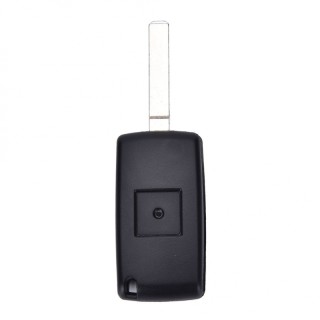 Remote key Shell Citroen C2/C3/C4/C5/C6
