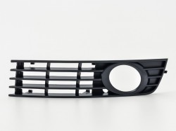 Front bumper grill Audi A4 B6 (2001-2004), left side