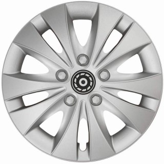 Wheel cover set - Storm, 14"