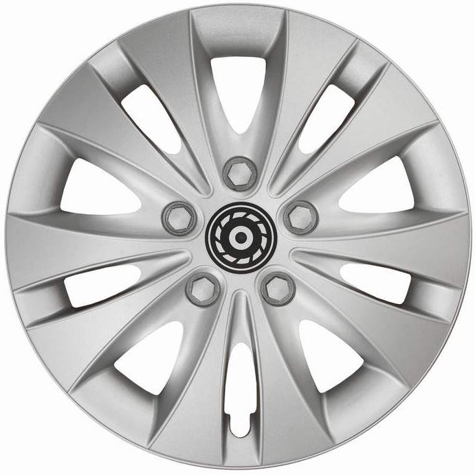 Wheel cover set - Storm, 14