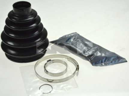Front CV joint dust cover (wheel side, left) -  SPIDAN