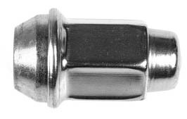 Wheel  nut