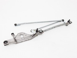 Front wiperarm mechanism (left hand drive only) - POLCAR