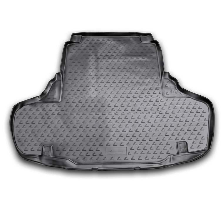 Rubber trunk mat   LEXUS GS300 (2011-2018) 