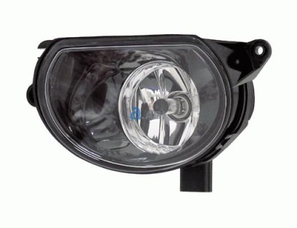 Fog lamp Audi Q7 (2005-2009), left