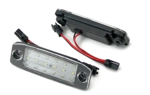 LED number plate light for Hyundai Tucson (2005-2009) / Kia Sportage (2011-2016)