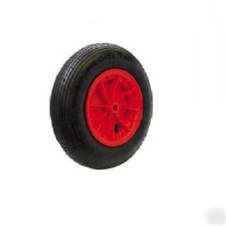 Tyre with bearing 3.50 - 6