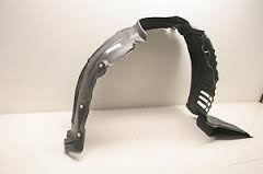 Front inner fender Mazda 5 (2005-2008), left