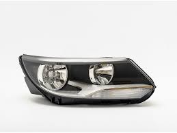 Headlamp VW Tiguan (2011-), right