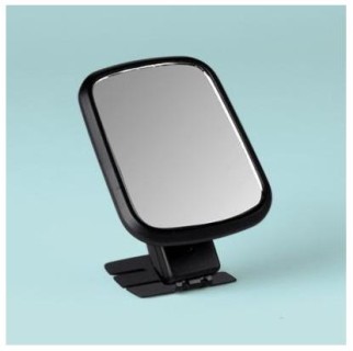 Panorama, convex interior mirror - 135x68 mm