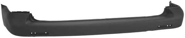 Rear bumper VW T5 (2009-)