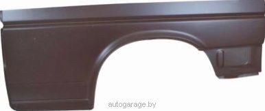 Rear fender VW T4 (1990-2003),left 
