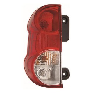 Rear lamp Nissan NV200 (2010-), left side