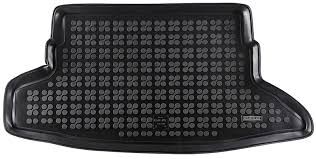 Rubber trunk mat  Nissan Juke (2010-2017)