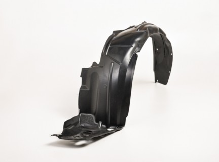 Front fender VW Transporter T5 (2003-2009)), left