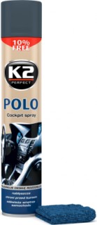 Dashboard polishing - K2 Polo Cockpit, 750ml.+10% FREE 