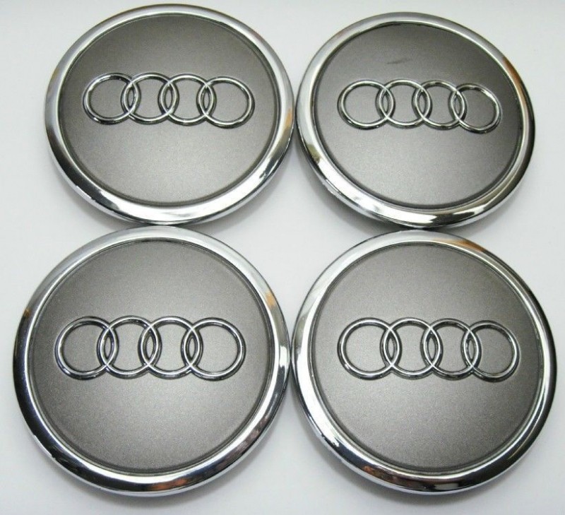 Discs inserts/caps set, 4x69mm 