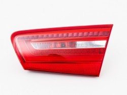 Taillamp  Audi A6 C7 (2011-2014), inner part, right side 