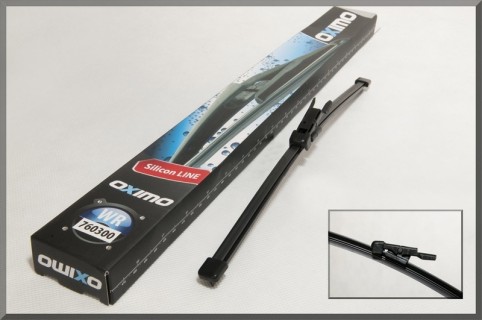 Rear wiperblade - OXIMO, 28cm