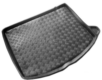 Rubber floor mats set Mazda 3 (2009-2013)