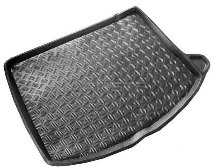Rubber floor mats set Mazda 3 (2009-2013)