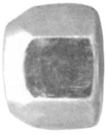 Wheel  nut