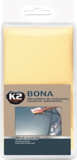 Microfibre cleaning cloth